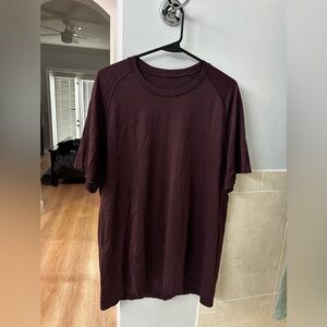 Lululemon Short Sleeve Tee